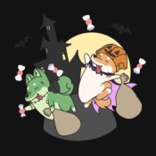 Обкладинка Hyper Potions – Trick or Treat