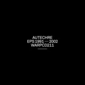 Обкладинка Autechre – Sim Gishel