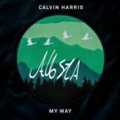 Обкладинка Calvin Harris – My Way
