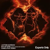 Обкладинка Layton Giordani & Linney & Sarah de Warren – Act of God (CamelPhat Extended Remix)