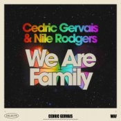 Обкладинка Cedric Gervais & Nile Rodgers – We Are Family