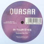 Обкладинка Quasar – In Your Eyes (Extended Mix)