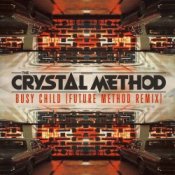 Обкладинка The Crystal Method – Bound Too Long
