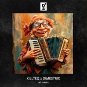 Обкладинка KILLTEQ & DIMESTRIX – My Humps