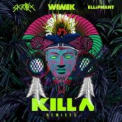 Обкладинка Skrillex – First Of The Year