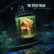 Обкладинка The Speed Freak – Fumble Tunnel