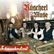 Обкладинка Ruescherl Muse – Kitzbuehler Standschuetzenmars