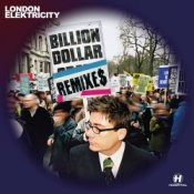 Обкладинка London Elektricity – The Plan That Cannot Fail