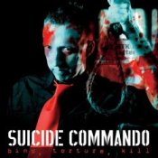 Обкладинка Suicide Commando – Godsend