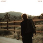 Обкладинка Matt Hansen – FIRST TIME