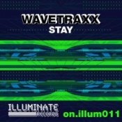 Обкладинка Wavetraxx – Stay (Original Trance Version)