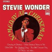 Слухати Stevie Wonder – Someday at Christmas