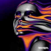 Обкладинка excape. – DREAMS COME TRUE