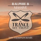 Обкладинка Ralphie B. – Massive