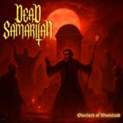 Обкладинка Dead Samaritan – God Drug