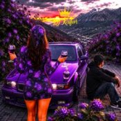 Обкладинка DJ KAIFAR & Amaya Roma – Blackberry