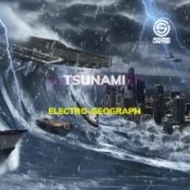 Обкладинка Electro-Geograph – TSUNAMI
