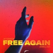 Обкладинка Jay Robinson – Free Again