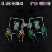 Обкладинка Kylie Minogue feat. Oliver Heldens – 10 Out Of 10
