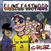 Обкладинка Gorillaz – Clint Eastwood