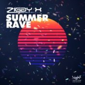 Обкладинка Ziggy X – X-cited