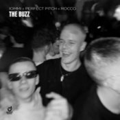 Обкладинка IOMMI & Perfect Pitch & Rocco – The Buzz