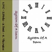 Обкладинка System of a Down – PIG