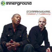Обкладинка Dj Marky & XRS Land – Rudebwoy