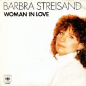 Слухати Barbra Streisand – Woman In Love