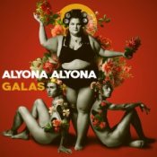 Обкладинка alyona alyona feat. Dax – Galas