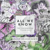 Обкладинка The Chainsmokers ft. Phoebe Ryan – All We Know (Oliver Heldens Extended Remix)