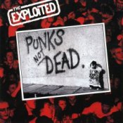 Обкладинка The Exploited – Exploited Barmy Army