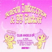 Обкладинка DJ Fuckoff – Ride