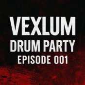 Обкладинка Vexlum – Drum Party 001