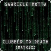 Обкладинка Gabriele Motta – Clubbed To Death