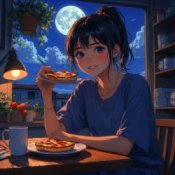 Обкладинка SUNO – Breakfast At Midnight