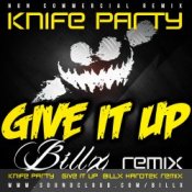 Обкладинка Knife Party – Give It Up