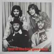 Обкладинка Bee Gees – Life Goes On