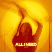 Обкладинка MASHB3AT – All I Need