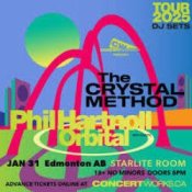 Обкладинка The Crystal Method – Broken Glass
