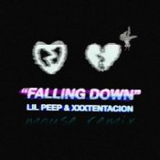 Обкладинка Lil Peep & XXXTENTACION – Falling Down (Pamex Remix)