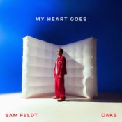 Обкладинка Sam Feldt – My Heart Goes (feat. Oaks)