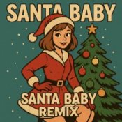 Слухати Ariana Grande – Santa Baby (Eliza May Remix)