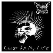 Обкладинка The Exploited – Chaos Is My Life