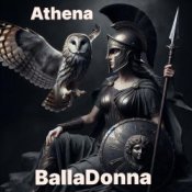 Обкладинка BallaDonna – Atena