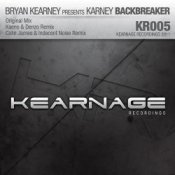 Слухати Bryan Kearney pres. Karney – Backbreaker (Original Mix)