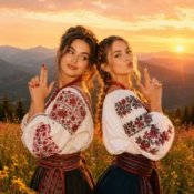 Обкладинка MALA SARA & Faina Stefa – Я тигриця!