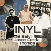 Обкладинка Salvi & Jason Cerda & Thombs – INYL