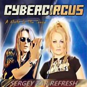 Обкладинка Cybercircus – A Night Is The Scene (Sergey Zar Refresh)