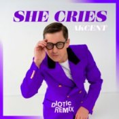 Обкладинка Akcent – She Cries (Diotic Remix)